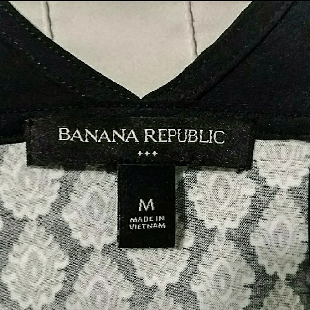 🔸Banana Republic  Racer Back - Picture 5 of 7